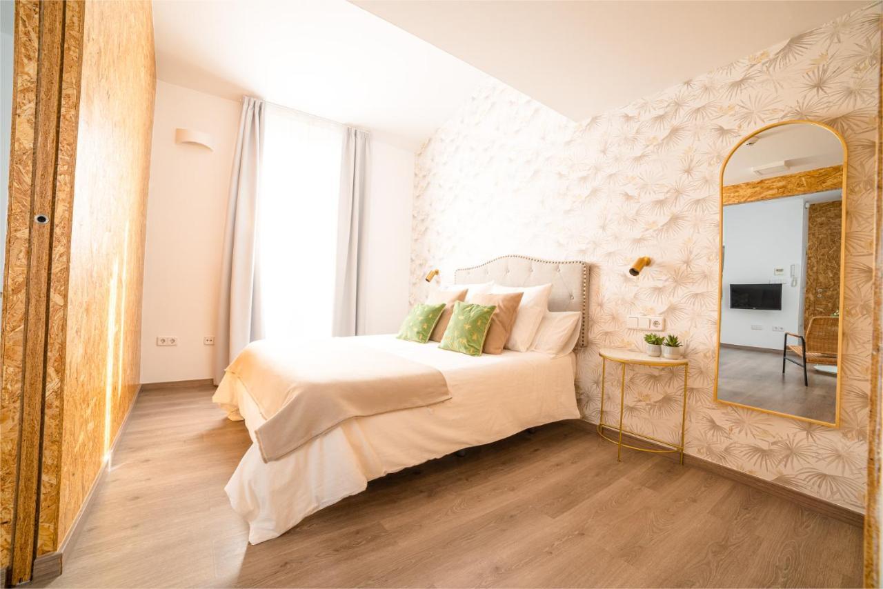 Apartamentos Con Encanto En El Centro De غرناطة المظهر الخارجي الصورة