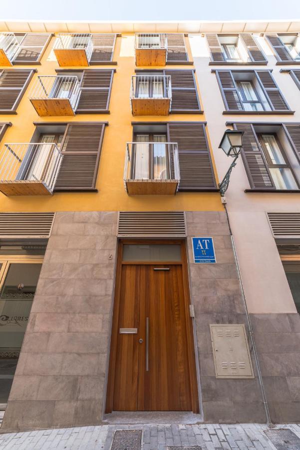 Apartamentos Con Encanto En El Centro De غرناطة المظهر الخارجي الصورة