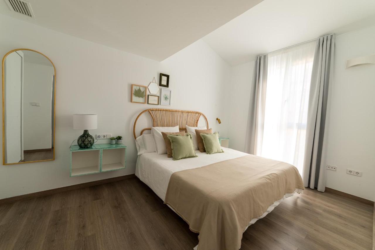 Apartamentos Con Encanto En El Centro De غرناطة المظهر الخارجي الصورة