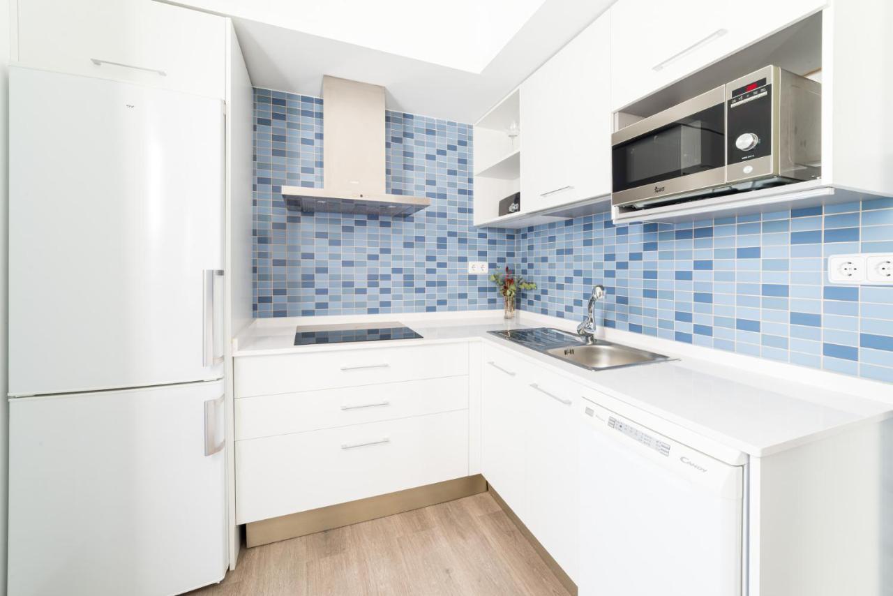 Apartamentos Con Encanto En El Centro De غرناطة المظهر الخارجي الصورة