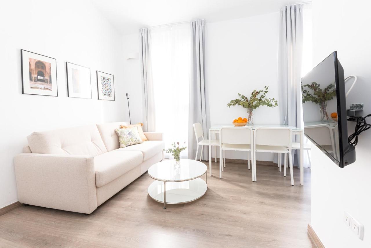 Apartamentos Con Encanto En El Centro De غرناطة المظهر الخارجي الصورة