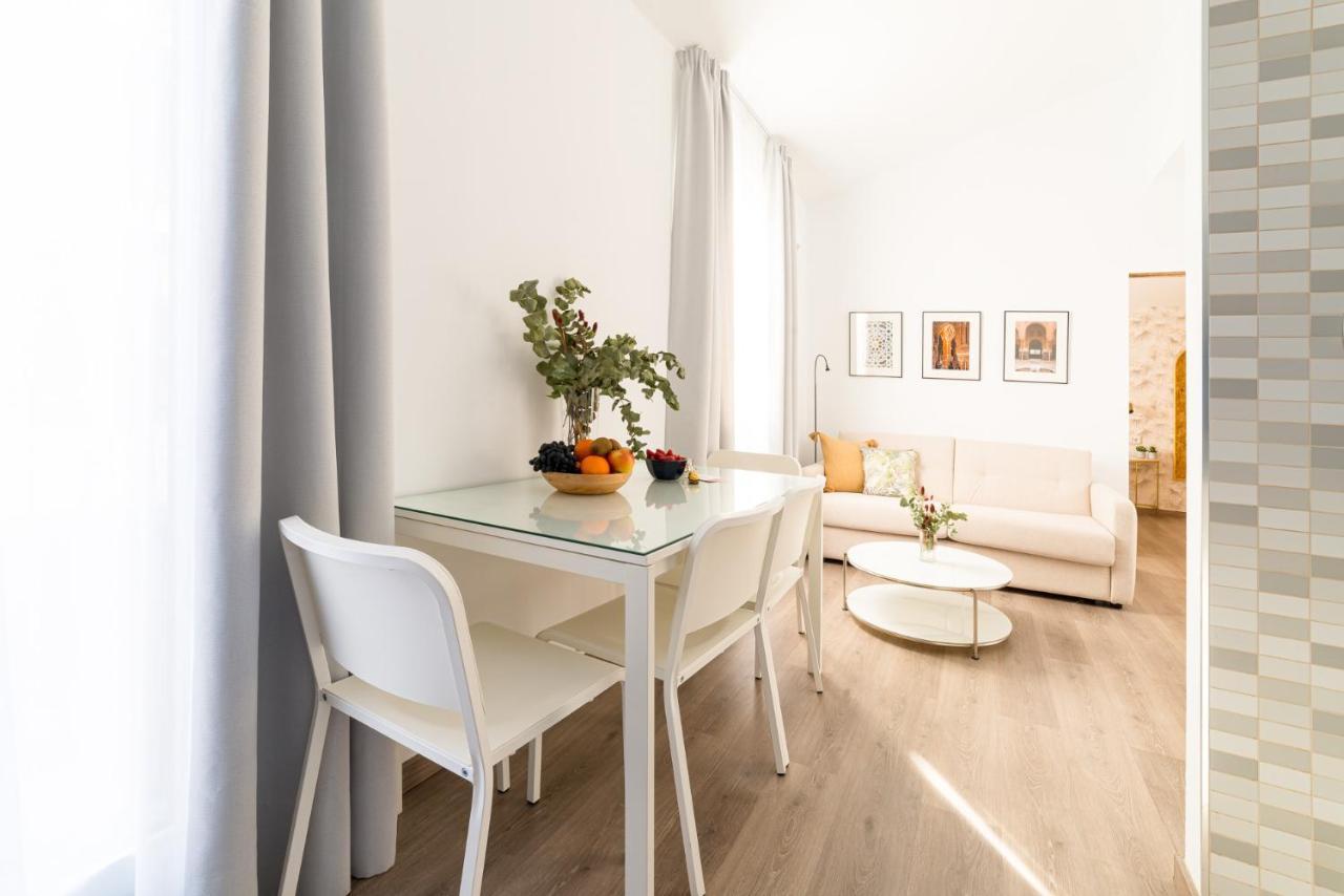 Apartamentos Con Encanto En El Centro De غرناطة المظهر الخارجي الصورة
