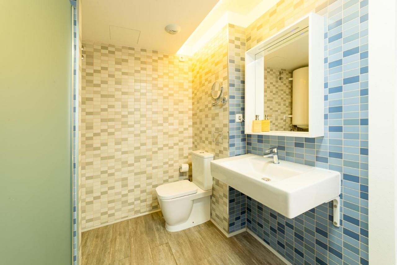 Apartamentos Con Encanto En El Centro De غرناطة المظهر الخارجي الصورة